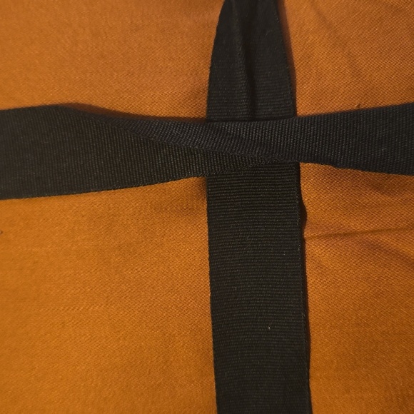 West Elm Silky TENCEL™ King Pillowcase, Retail Price $49.00US, Color Teracotta - Picture 3 of 7